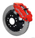 Wilwood Disc Brakes Wilwood Forged Narrow Superlite 6R Big Brake Front Brake Kits 140-10616-R Autofit