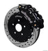 Wilwood Disc Brakes Wilwood Forged Narrow Superlite 6R Big Brake Front Brake Kits 140-10752-D Autofit