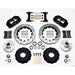 Wilwood Disc Brakes Wilwood Forged Narrow Superlite 6R Big Brake Front Brake Kits 140-10776-D Autofit