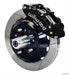 Wilwood Disc Brakes Wilwood Forged Narrow Superlite 6R Big Brake Front Brake Kits 140-10815 Autofit