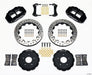 Wilwood Disc Brakes Wilwood Forged Narrow Superlite 6R Big Brake Front Brake Kits 140-10968-D Autofit