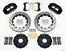 Wilwood Disc Brakes Wilwood Forged Narrow Superlite 6R Big Brake Front Brake Kits 140-10969-D Autofit