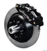 Wilwood Disc Brakes Wilwood Forged Narrow Superlite 6R Big Brake Front Brake Kits 140-11548 Autofit