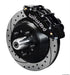 Wilwood Disc Brakes Wilwood Forged Narrow Superlite 6R Big Brake Front Brake Kits 140-11548-D Autofit