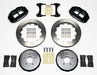 Wilwood Disc Brakes Wilwood Forged Narrow Superlite 6R Big Brake Front Brake Kits 140-11583 Autofit