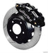 Wilwood Disc Brakes Wilwood Forged Narrow Superlite 6R Big Brake Front Brake Kits 140-11918 Autofit