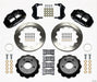Wilwood Disc Brakes Wilwood Forged Narrow Superlite 6R Big Brake Front Brake Kits 140-11918 Autofit