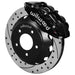 Wilwood Disc Brakes Wilwood Forged Narrow Superlite 6R Big Brake Front Brake Kits 140-11918-D Autofit