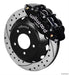 Wilwood Disc Brakes Wilwood Forged Narrow Superlite 6R Big Brake Front Brake Kits 140-11919-D Autofit