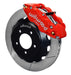 Wilwood Disc Brakes Wilwood Forged Narrow Superlite 6R Big Brake Front Brake Kits 140-11964-R Autofit