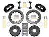 Wilwood Disc Brakes Wilwood Forged Narrow Superlite 6R Big Brake Front Brake Kits 140-11978-D Autofit