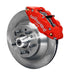 Wilwood Disc Brakes Wilwood Forged Narrow Superlite 6R Big Brake Front Brake Kits 140-12271-R Autofit