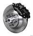 Wilwood Disc Brakes Wilwood Forged Narrow Superlite 6R Big Brake Front Brake Kits 140-12276 Autofit