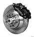 Wilwood Disc Brakes Wilwood Forged Narrow Superlite 6R Big Brake Front Brake Kits 140-12282 Autofit