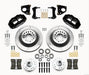 Wilwood Disc Brakes Wilwood Forged Narrow Superlite 6R Big Brake Front Brake Kits 140-12282 Autofit