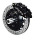 Wilwood Disc Brakes Wilwood Forged Narrow Superlite 6R Big Brake Front Brake Kits 140-12298-D Autofit