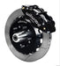 Wilwood Disc Brakes Wilwood Forged Narrow Superlite 6R Big Brake Front Brake Kits 140-12307 Autofit