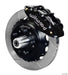 Wilwood Disc Brakes Wilwood Forged Narrow Superlite 6R Big Brake Front Brake Kits 140-12460 Autofit