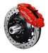 Wilwood Disc Brakes Wilwood Forged Narrow Superlite 6R Big Brake Front Brake Kits 140-12460-DR Autofit