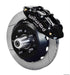 Wilwood Disc Brakes Wilwood Forged Narrow Superlite 6R Big Brake Front Brake Kits 140-12638 Autofit
