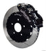 Wilwood Disc Brakes Wilwood Forged Narrow Superlite 6R Big Brake Front Brake Kits 140-12789 Autofit