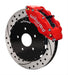 Wilwood Disc Brakes Wilwood Forged Narrow Superlite 6R Big Brake Front Brake Kits 140-12789-DR Autofit