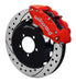 Wilwood Disc Brakes Wilwood Forged Narrow Superlite 6R Big Brake Front Brake Kits 140-12874-DR Autofit