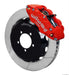 Wilwood Disc Brakes Wilwood Forged Narrow Superlite 6R Big Brake Front Brake Kits 140-12874-R Autofit
