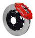 Wilwood Disc Brakes Wilwood Forged Narrow Superlite 6R Big Brake Front Brake Kits 140-12875-R Autofit