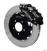 Wilwood Disc Brakes Wilwood Forged Narrow Superlite 6R Big Brake Front Brake Kits 140-12911 Autofit