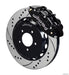 Wilwood Disc Brakes Wilwood Forged Narrow Superlite 6R Big Brake Front Brake Kits 140-12911-D Autofit