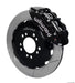 Wilwood Disc Brakes Wilwood Forged Narrow Superlite 6R Big Brake Front Brake Kits 140-13018 Autofit