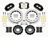 Wilwood Disc Brakes Wilwood Forged Narrow Superlite 6R Big Brake Front Brake Kits 140-13018-D Autofit