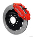 Wilwood Disc Brakes Wilwood Forged Narrow Superlite 6R Big Brake Front Brake Kits 140-13018-R Autofit
