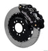Wilwood Disc Brakes Wilwood Forged Narrow Superlite 6R Big Brake Front Brake Kits 140-13043 Autofit