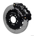 Wilwood Disc Brakes Wilwood Forged Narrow Superlite 6R Big Brake Front Brake Kits 140-13044 Autofit