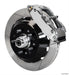 Wilwood Disc Brakes Wilwood Forged Narrow Superlite 6R Big Brake Front Brake Kits 140-13224-P Autofit