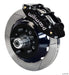 Wilwood Disc Brakes Wilwood Forged Narrow Superlite 6R Big Brake Front Brake Kits 140-13225 Autofit