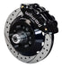 Wilwood Disc Brakes Wilwood Forged Narrow Superlite 6R Big Brake Front Brake Kits 140-13225-D Autofit