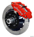 Wilwood Disc Brakes Wilwood Forged Narrow Superlite 6R Big Brake Front Brake Kits 140-13225-R Autofit