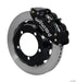 Wilwood Disc Brakes Wilwood Forged Narrow Superlite 6R Big Brake Front Brake Kits 140-13304 Autofit