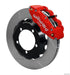 Wilwood Disc Brakes Wilwood Forged Narrow Superlite 6R Big Brake Front Brake Kits 140-13330-R Autofit