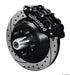 Wilwood Disc Brakes Wilwood Forged Narrow Superlite 6R Big Brake Front Brake Kits 140-13630-D Autofit