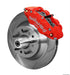 Wilwood Disc Brakes Wilwood Forged Narrow Superlite 6R Big Brake Front Brake Kits 140-13654-R Autofit