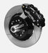 Wilwood Disc Brakes Wilwood Forged Narrow Superlite 6R Big Brake Front Brake Kits 140-14277 Autofit