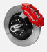 Wilwood Disc Brakes Wilwood Forged Narrow Superlite 6R Big Brake Front Brake Kits 140-14277-R Autofit