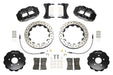 Wilwood Disc Brakes Wilwood Forged Narrow Superlite 6R Big Brake Front Brake Kits 140-14487-D Autofit