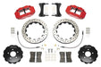Wilwood Disc Brakes Wilwood Forged Narrow Superlite 6R Big Brake Front Brake Kits 140-14487-DR Autofit