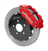 Wilwood Disc Brakes Wilwood Forged Narrow Superlite 6R Big Brake Front Brake Kits 140-14487-R Autofit