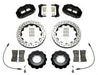 Wilwood Disc Brakes Wilwood Forged Narrow Superlite 6R Big Brake Front Brake Kits 140-14577-D Autofit